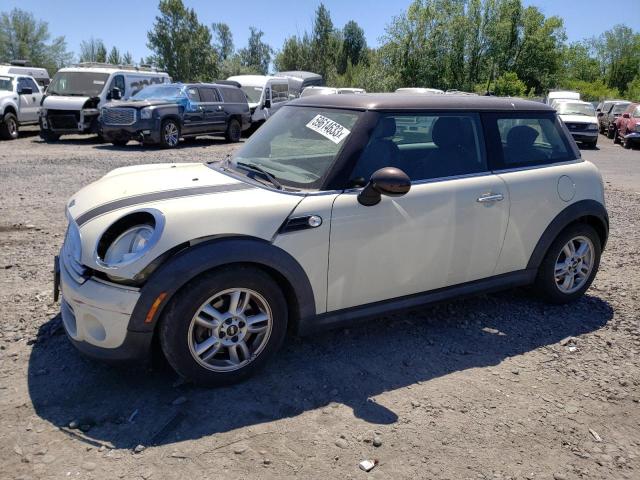 MINI COOPER 2013 wmwsu3c51dt679493