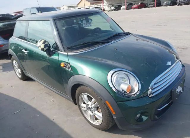 MINI COOPER HARDTOP 2013 wmwsu3c51dt680000