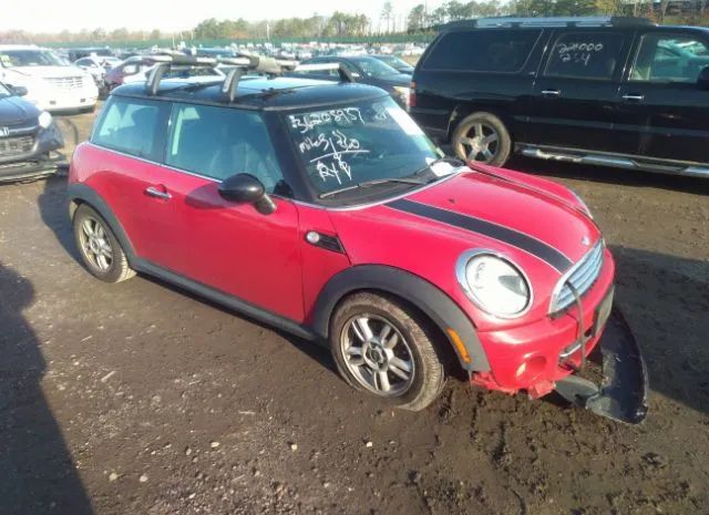 MINI COOPER HARDTOP 2013 wmwsu3c51dt680207