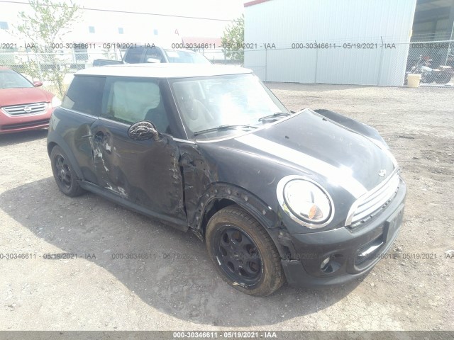 MINI COOPER HARDTOP 2013 wmwsu3c51dt680238