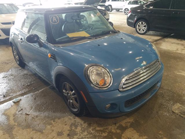 MINI COOPER 2013 wmwsu3c51dt681440