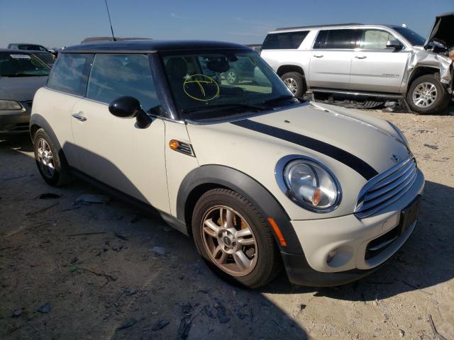 MINI HATCH 2013 wmwsu3c51dt681969