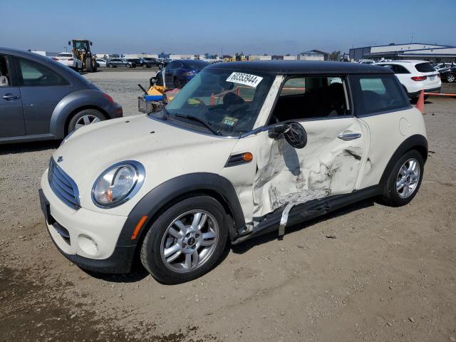 MINI COOPER 2013 wmwsu3c51dt683124