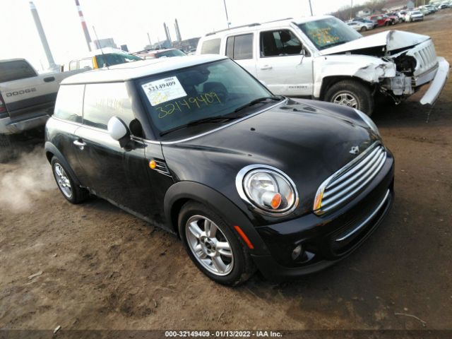 MINI COOPER HARDTOP 2013 wmwsu3c51dt683219