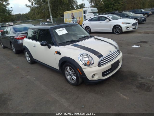 MINI COOPER HARDTOP 2013 wmwsu3c51dt684256