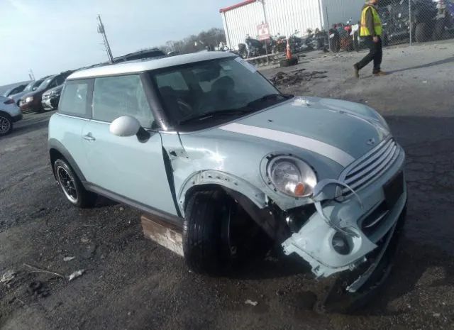 MINI COOPER HARDTOP 2013 wmwsu3c51dt684385