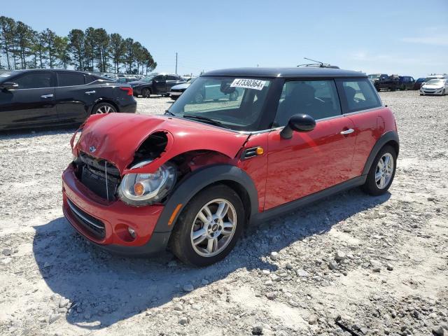 MINI COOPER 2013 wmwsu3c51dt685617