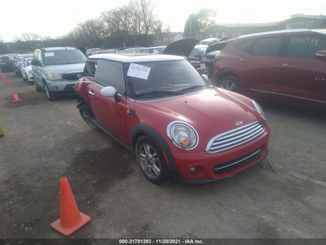 MINI COOPER HARDTOP 2013 wmwsu3c51dt686377