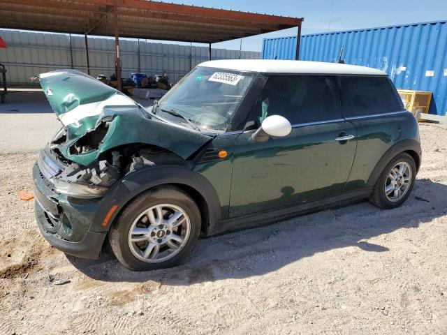 MINI COOPER 2013 wmwsu3c51dt686475