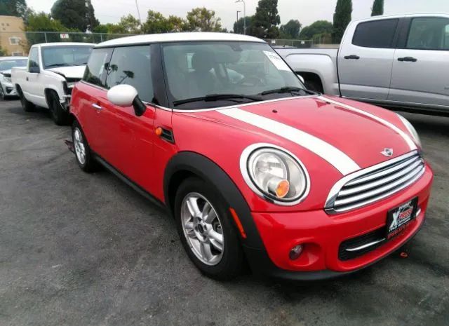 MINI NULL 2013 wmwsu3c51dt686735