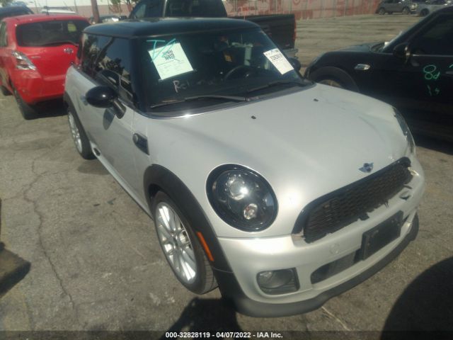 MINI COOPER HARDTOP 2013 wmwsu3c51dt687349