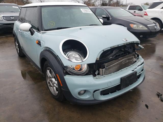 MINI COOPER 2013 wmwsu3c51dt687464