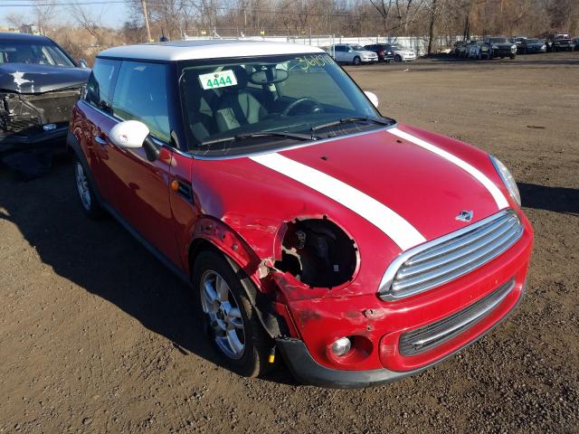 MINI COOPER 2013 wmwsu3c51dt687481