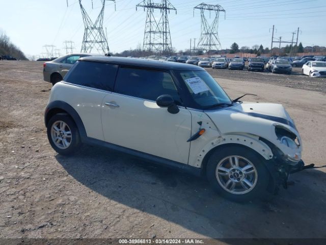 MINI HARDTOP 2013 wmwsu3c51dt688131