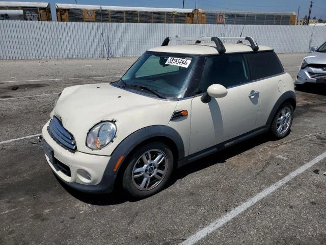 MINI COOPER 2013 wmwsu3c51dt688338