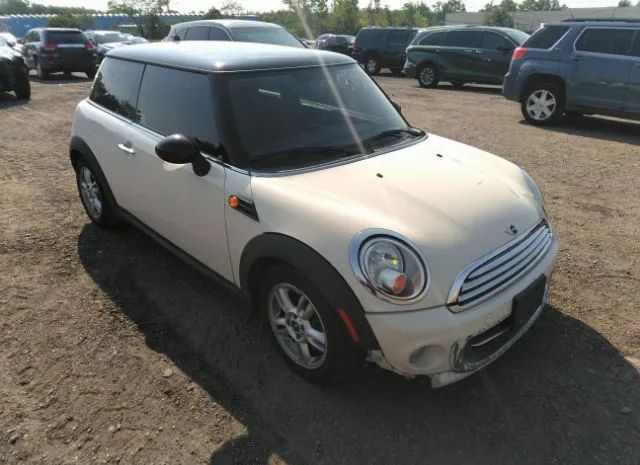 MINI COOPER HARDTOP 2013 wmwsu3c51dt688808