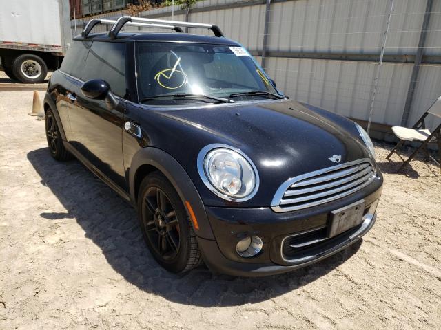 MINI COOPER 2013 wmwsu3c51dt688999