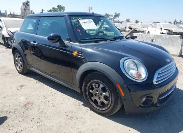 MINI COOPER HARDTOP 2013 wmwsu3c51dt690624