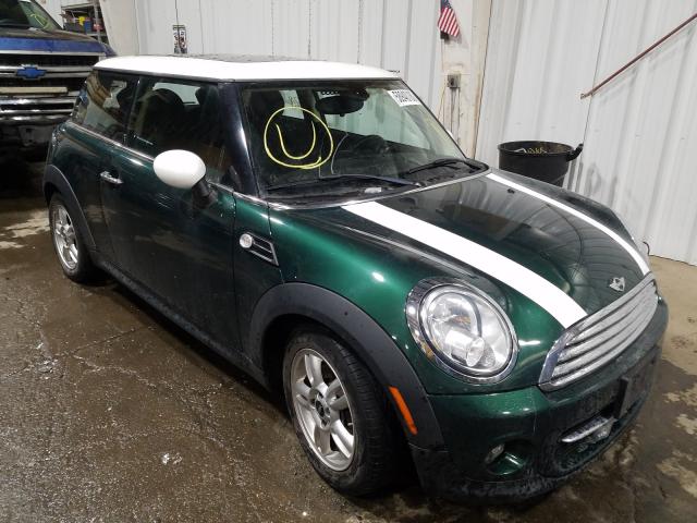 MINI COOPER 2013 wmwsu3c51dt690980