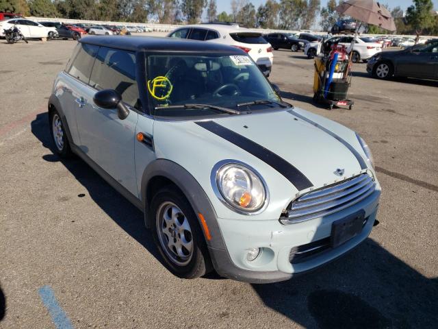 MINI COOPER 2013 wmwsu3c51dt691174