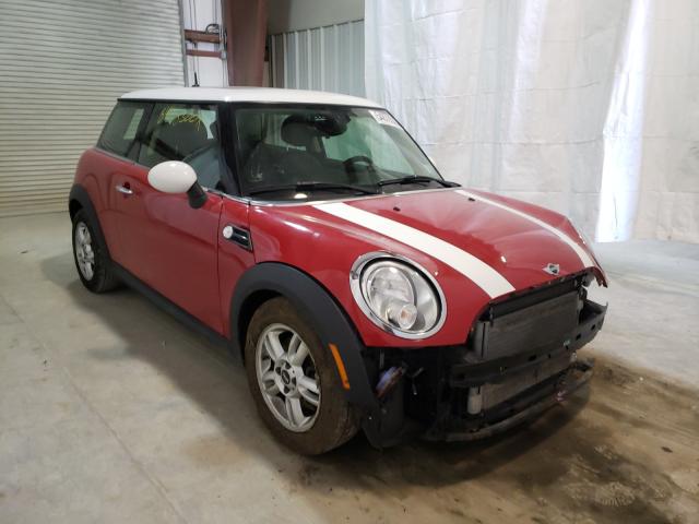 MINI COOPER 2013 wmwsu3c51dt691207