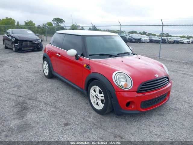 MINI HARDTOP 2013 wmwsu3c51dt691983