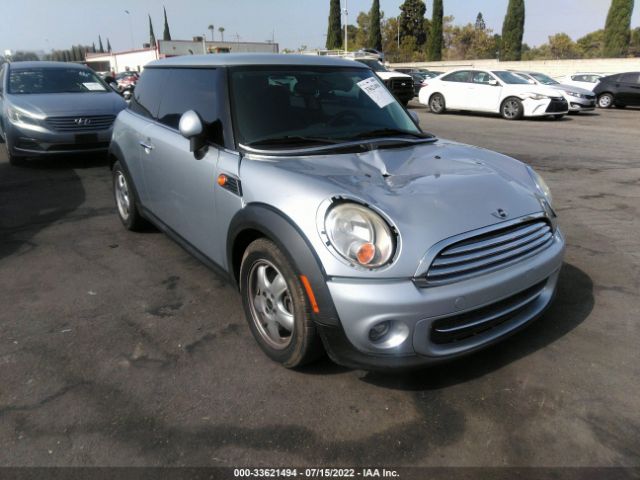 MINI COOPER HARDTOP 2011 wmwsu3c52bt092703