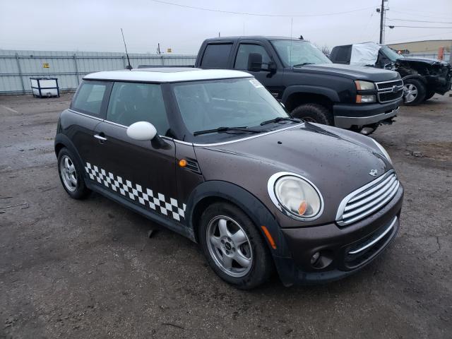 MINI COOPER 2011 wmwsu3c52bt094435