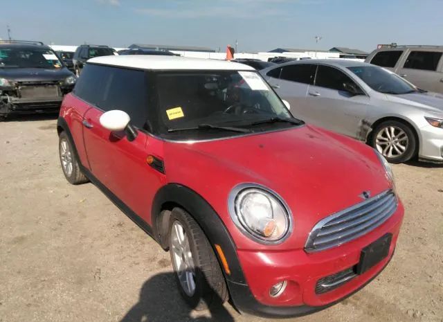 MINI COOPER HARDTOP 2011 wmwsu3c52bt096086