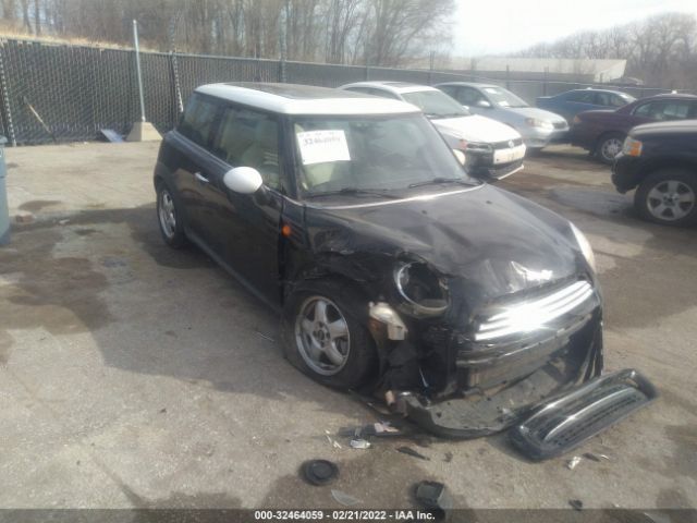 MINI COOPER HARDTOP 2011 wmwsu3c52bt096489