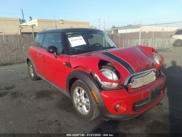 MINI COOPER HARDTOP 2011 wmwsu3c52bt096606