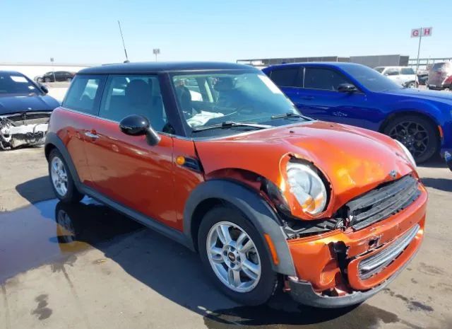 MINI HARD TOP 2011 wmwsu3c52bt096637