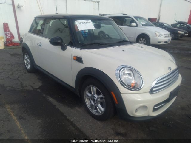 MINI COOPER HARDTOP 2011 wmwsu3c52bt097979