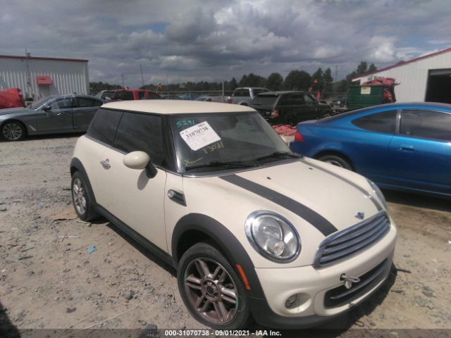 MINI COOPER HARDTOP 2011 wmwsu3c52bt097996