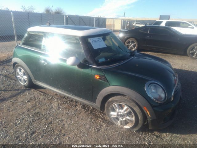 MINI COOPER HARDTOP 2011 wmwsu3c52bt098081