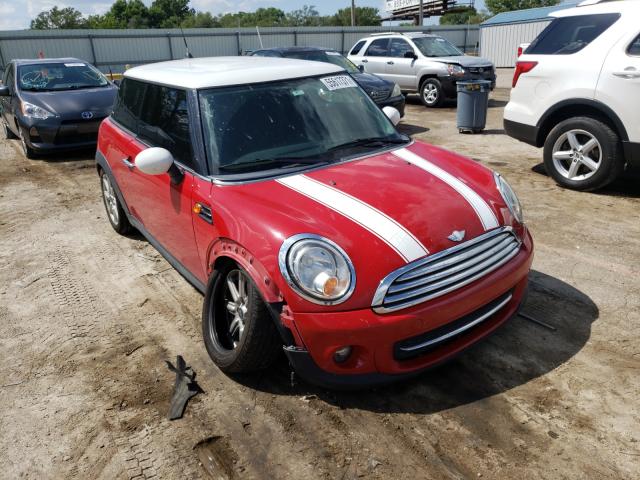 MINI COOPER 2011 wmwsu3c52bt098243