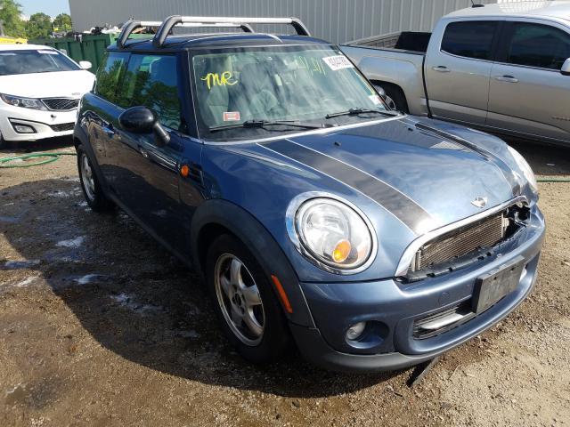 MINI COOPER 2011 wmwsu3c52bt098288