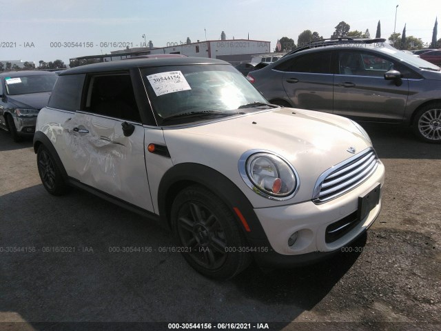 MINI COOPER HARDTOP 2011 wmwsu3c52bt182417