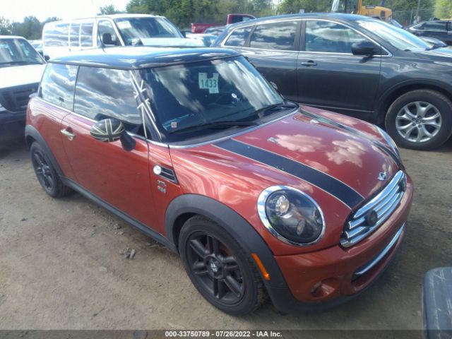 MINI COOPER HARDTOP 2011 wmwsu3c52bt183356