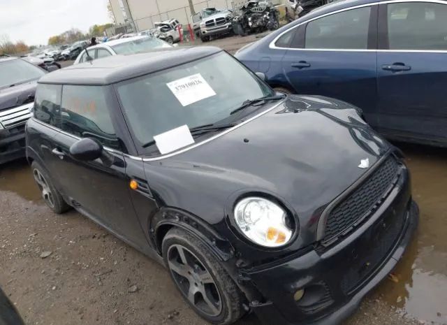 MINI HARD TOP 2011 wmwsu3c52bt251283