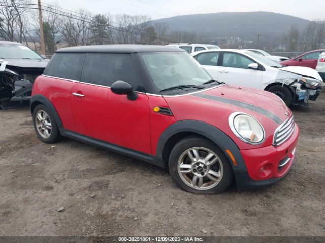 MINI COOPER 2011 wmwsu3c52bt252806