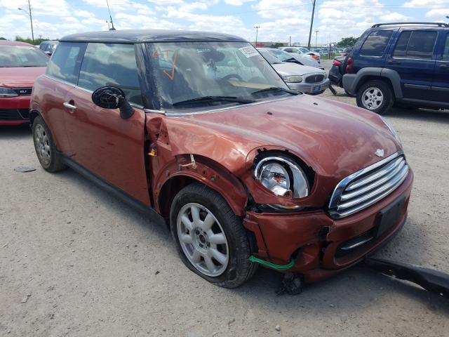 MINI COOPER 2011 wmwsu3c52bt252868