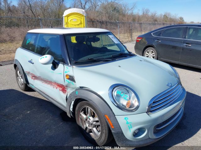 MINI COOPER 2011 wmwsu3c52bt253079