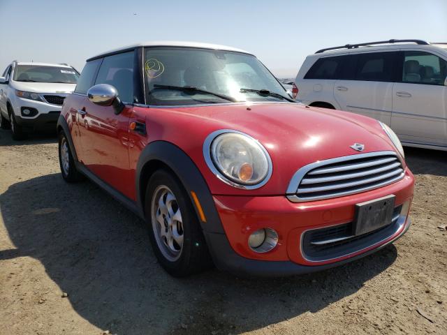 MINI COOPER 2011 wmwsu3c52btx97128