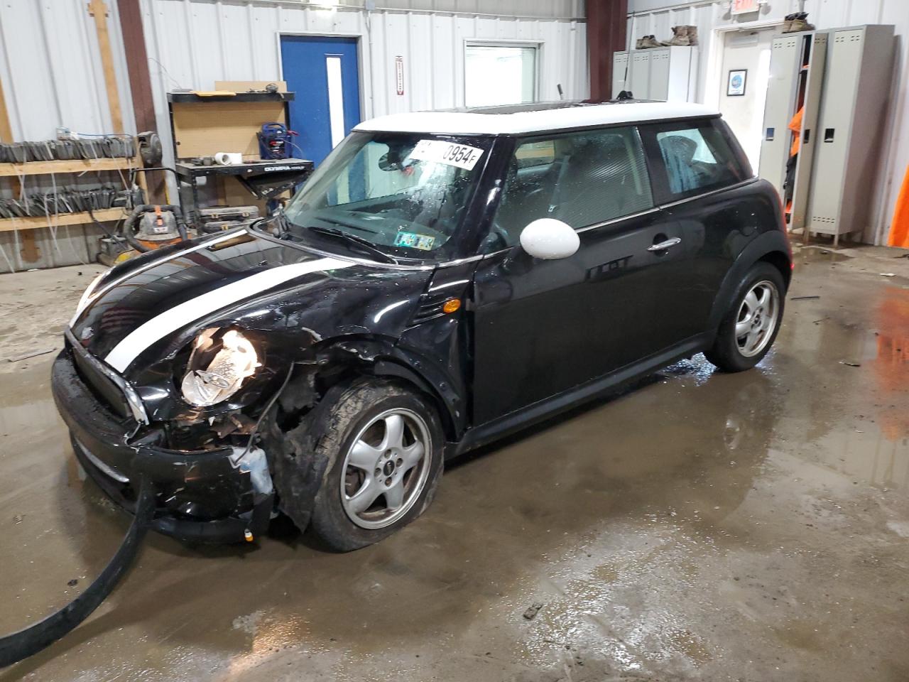 MINI COOPER 2011 wmwsu3c52btx97453