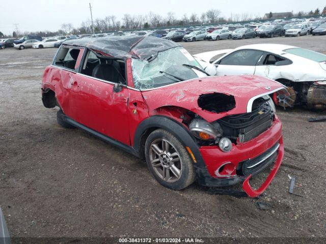 MINI COOPER 2012 wmwsu3c52ct184704