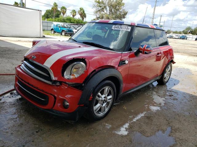 MINI COOPER 2012 wmwsu3c52ct184721