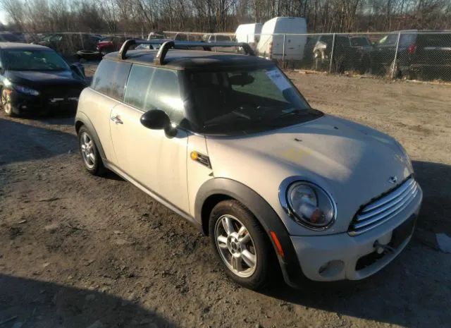 MINI COOPER HARDTOP 2012 wmwsu3c52ct184945