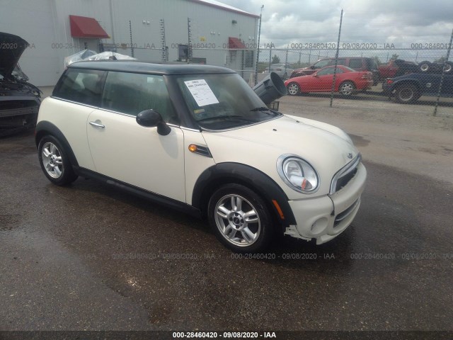 MINI COOPER HARDTOP 2012 wmwsu3c52ct185481