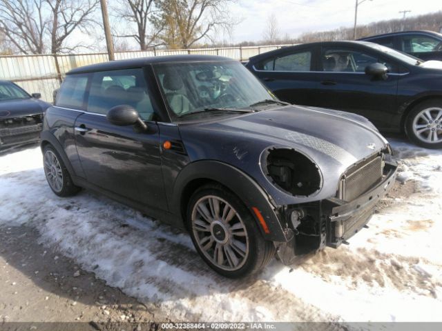 MINI COOPER HARDTOP 2012 wmwsu3c52ct253911